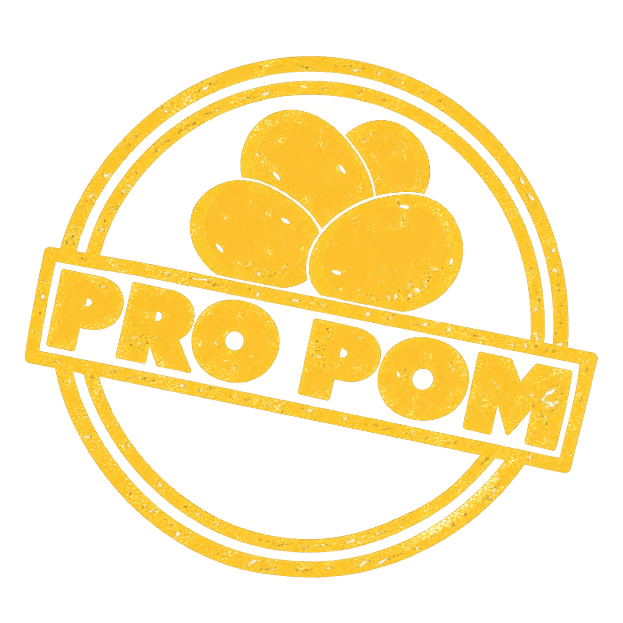 PRO POM’ — accueil