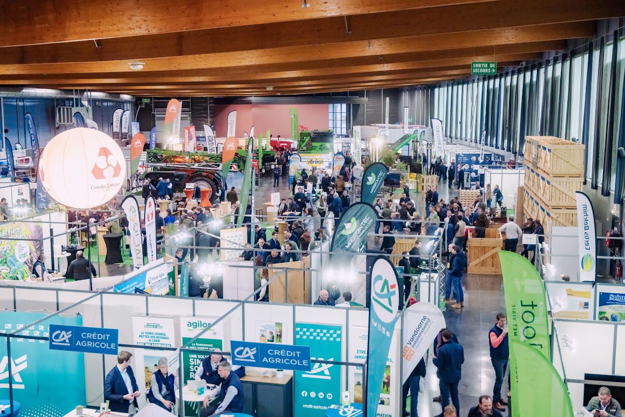 salon 2026 hall
