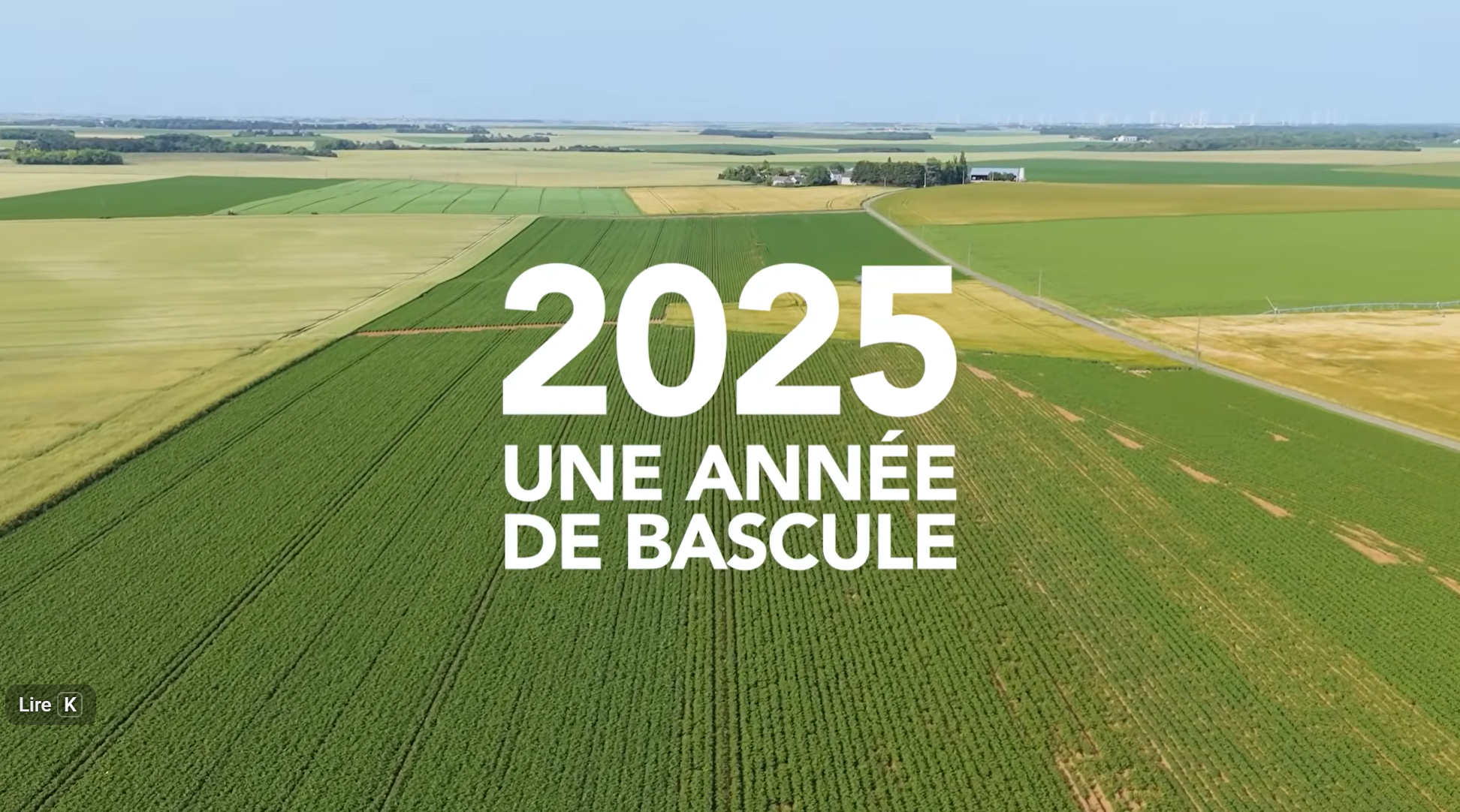Vue du salon PRO POM’ 2026